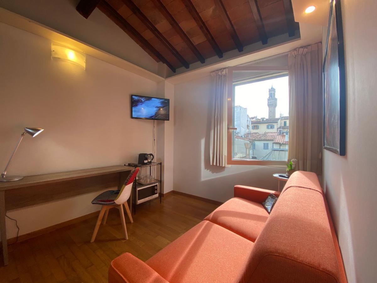 Appartement Corso Double à Florence Extérieur photo