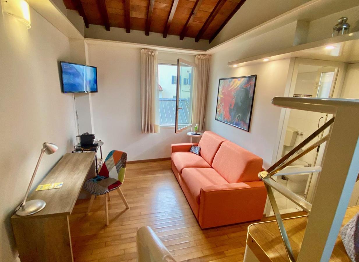 Appartement Corso Double à Florence Extérieur photo