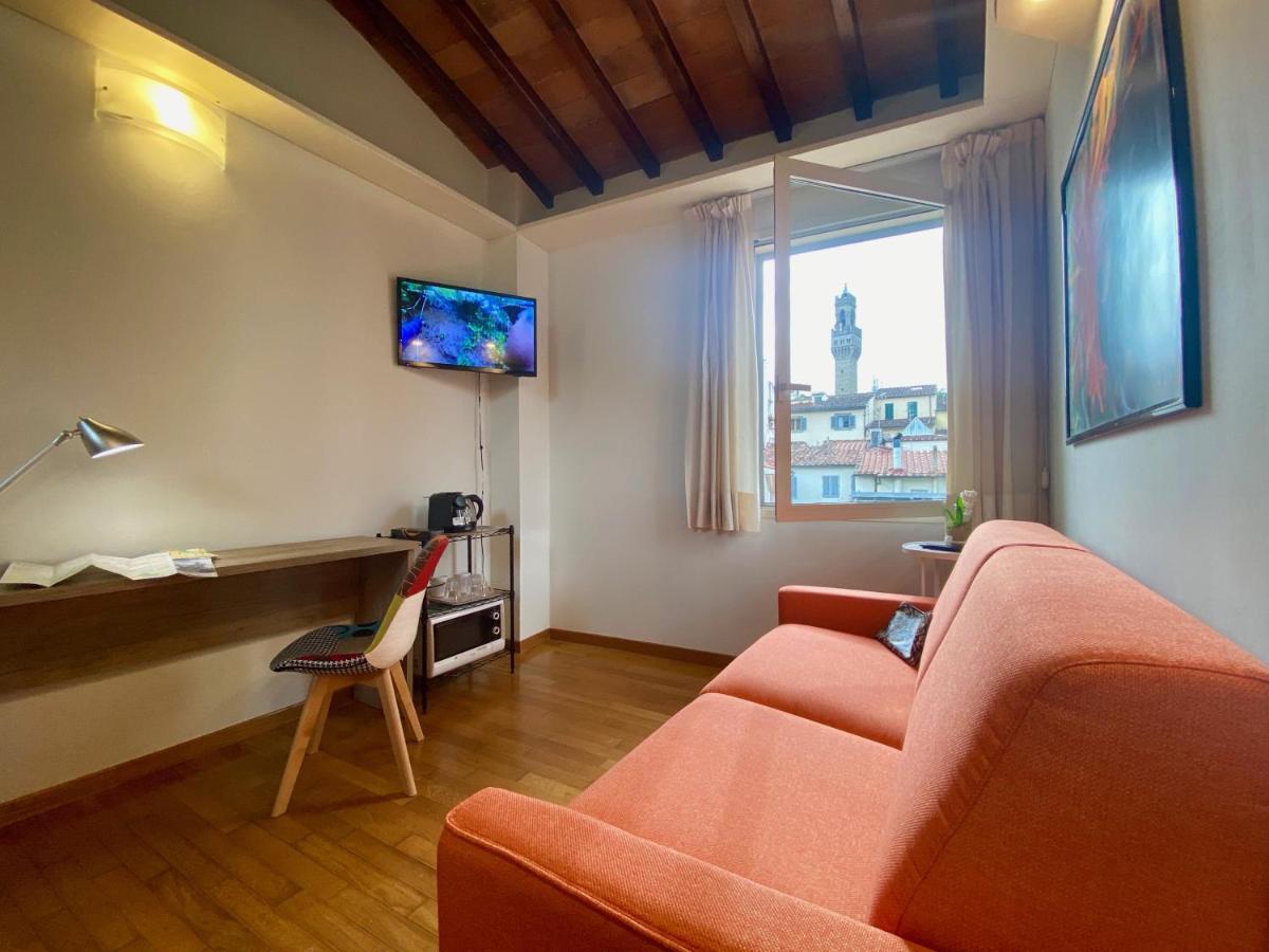 Appartement Corso Double à Florence Extérieur photo
