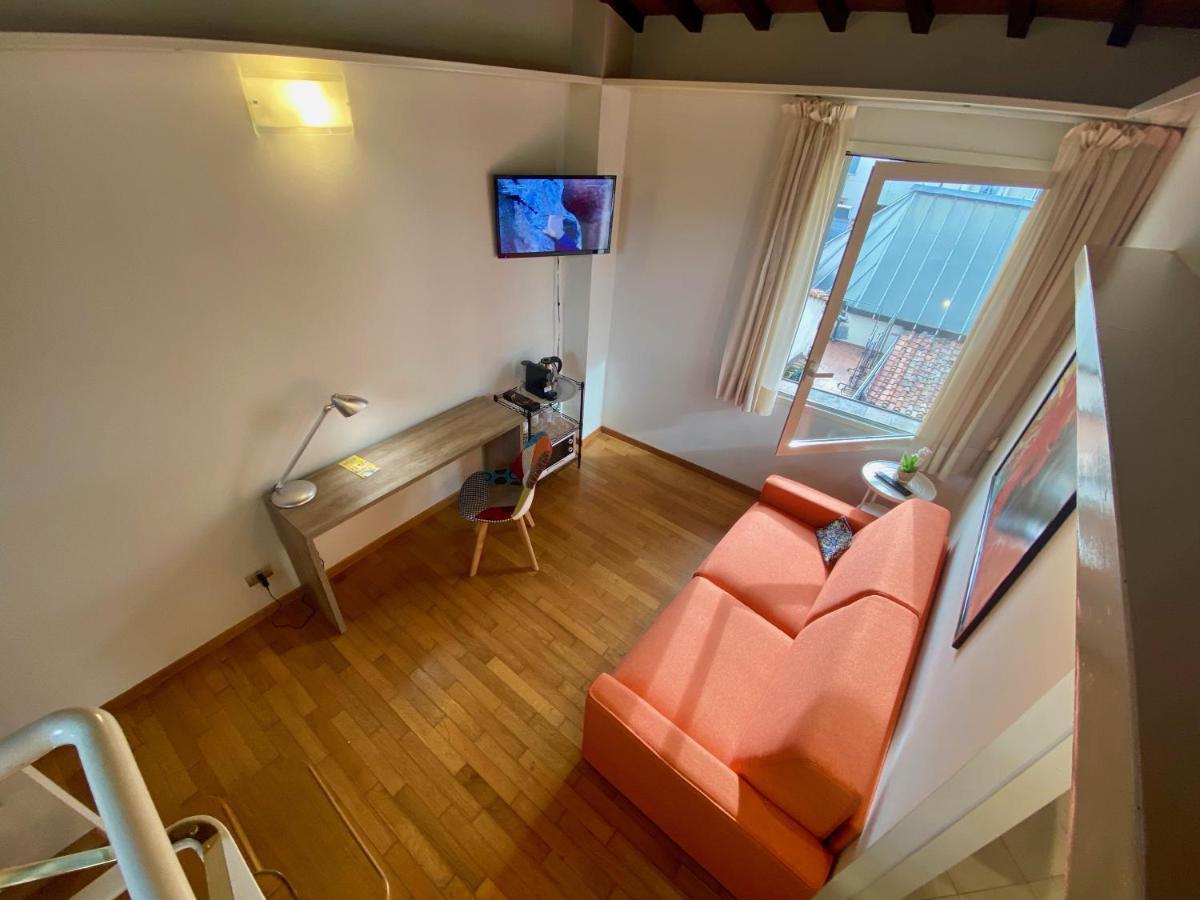Appartement Corso Double à Florence Extérieur photo