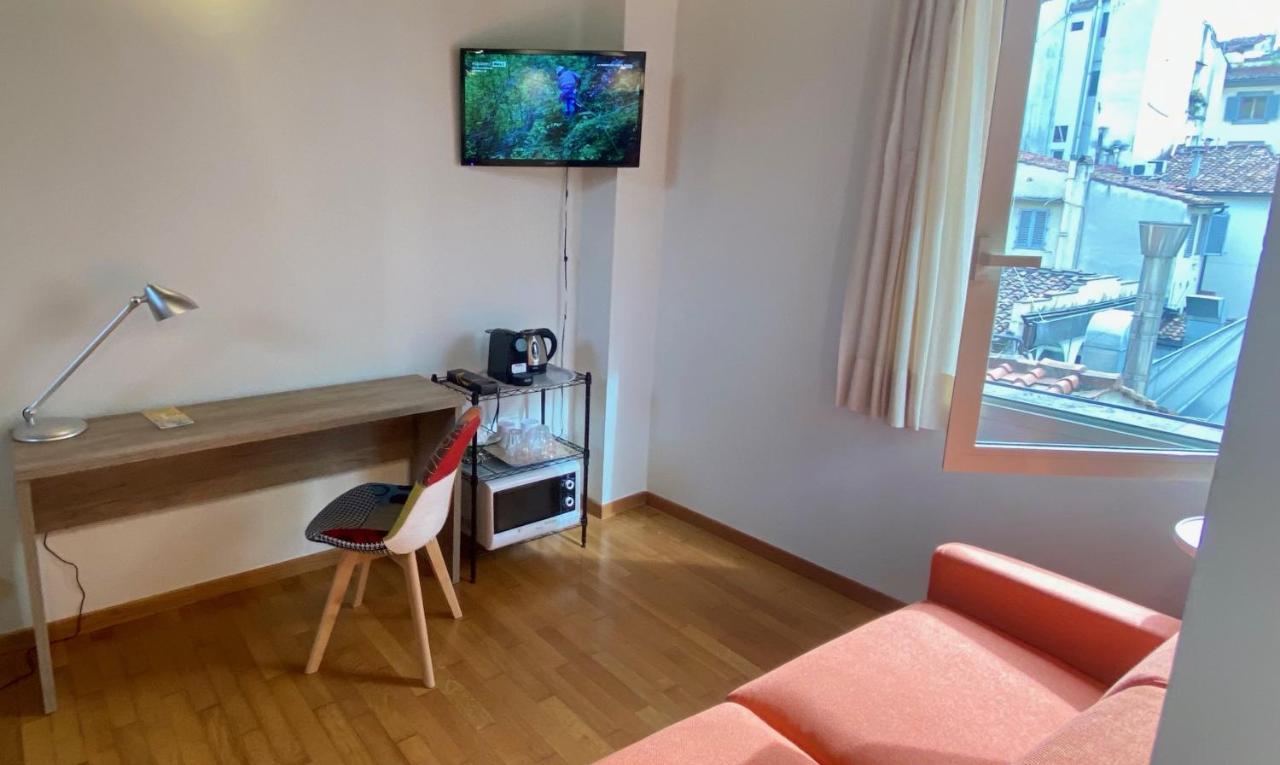 Appartement Corso Double à Florence Extérieur photo